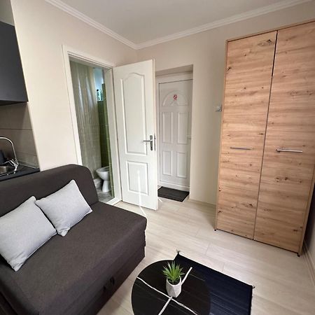Ferienwohnung Sobe Tanja Subotica Exterior foto