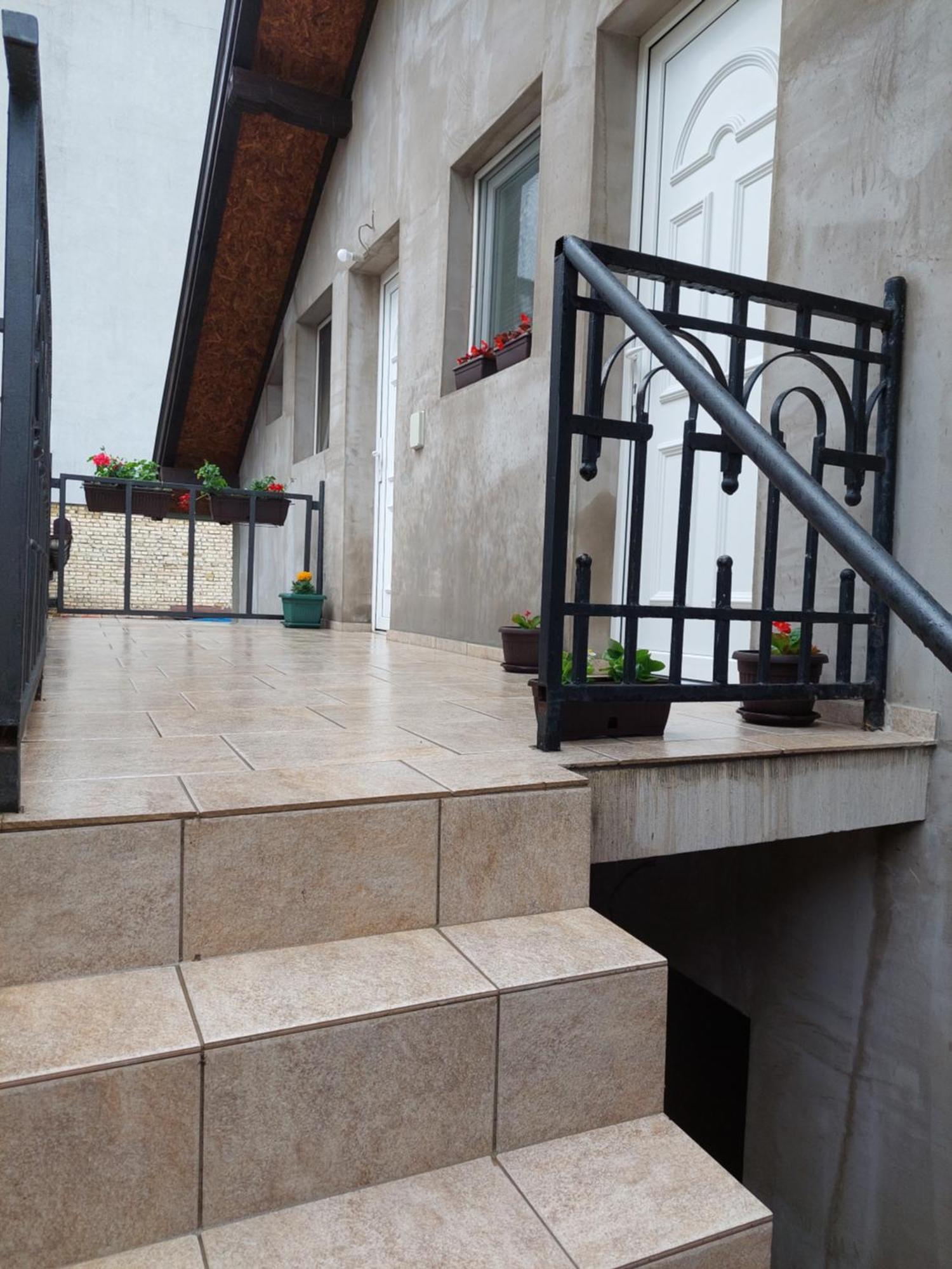 Ferienwohnung Sobe Tanja Subotica Exterior foto