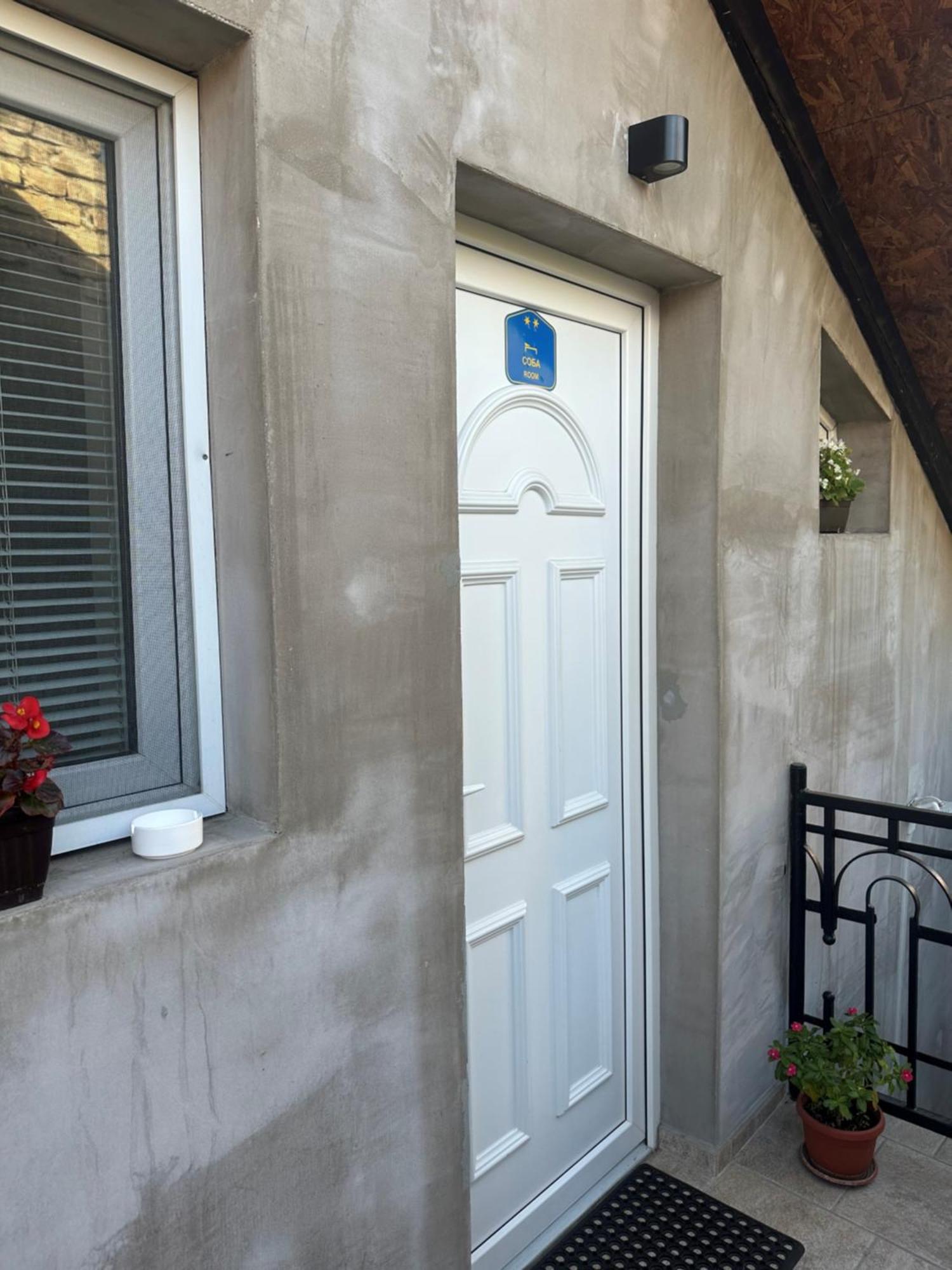 Ferienwohnung Sobe Tanja Subotica Exterior foto
