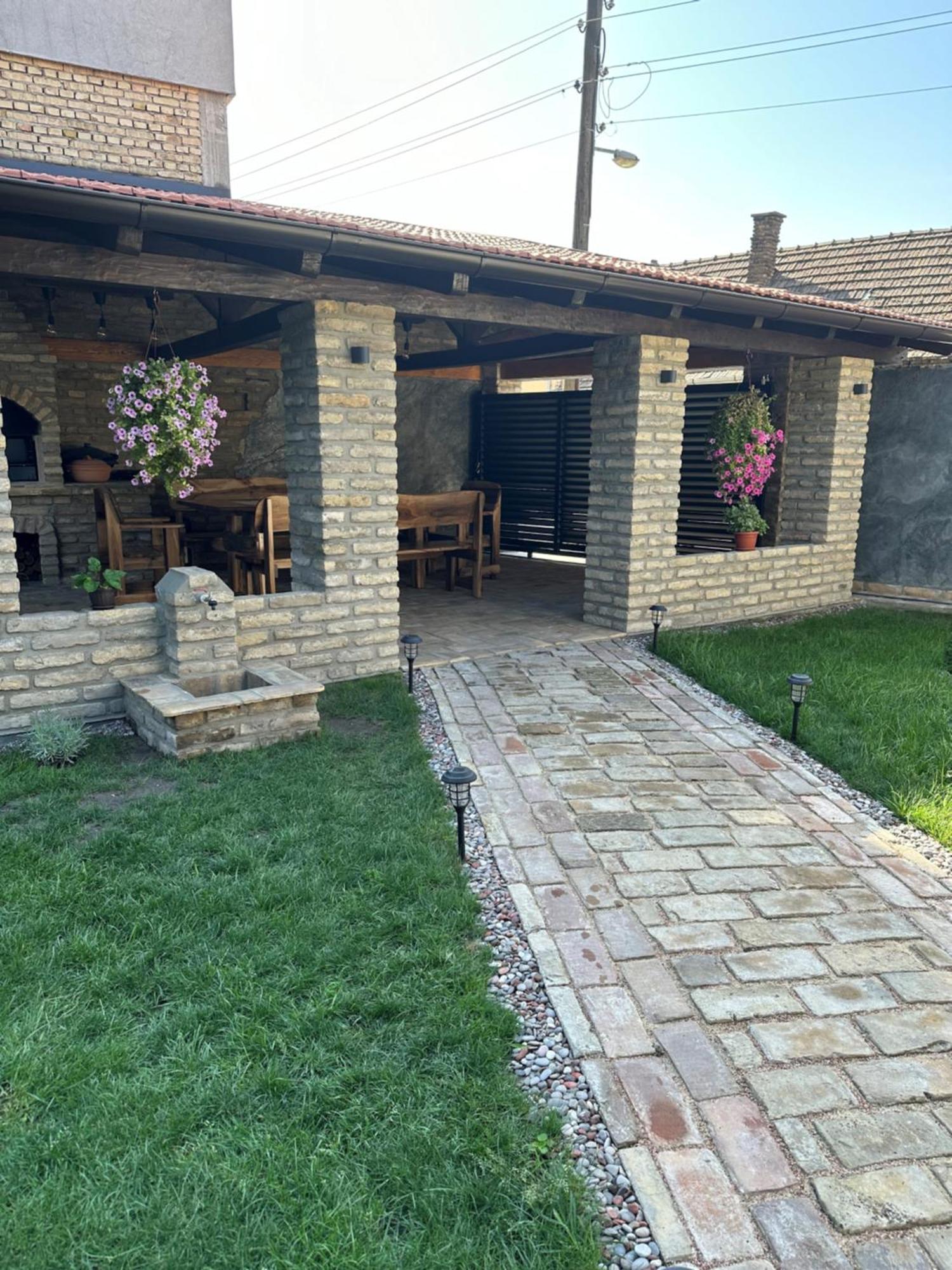 Ferienwohnung Sobe Tanja Subotica Exterior foto