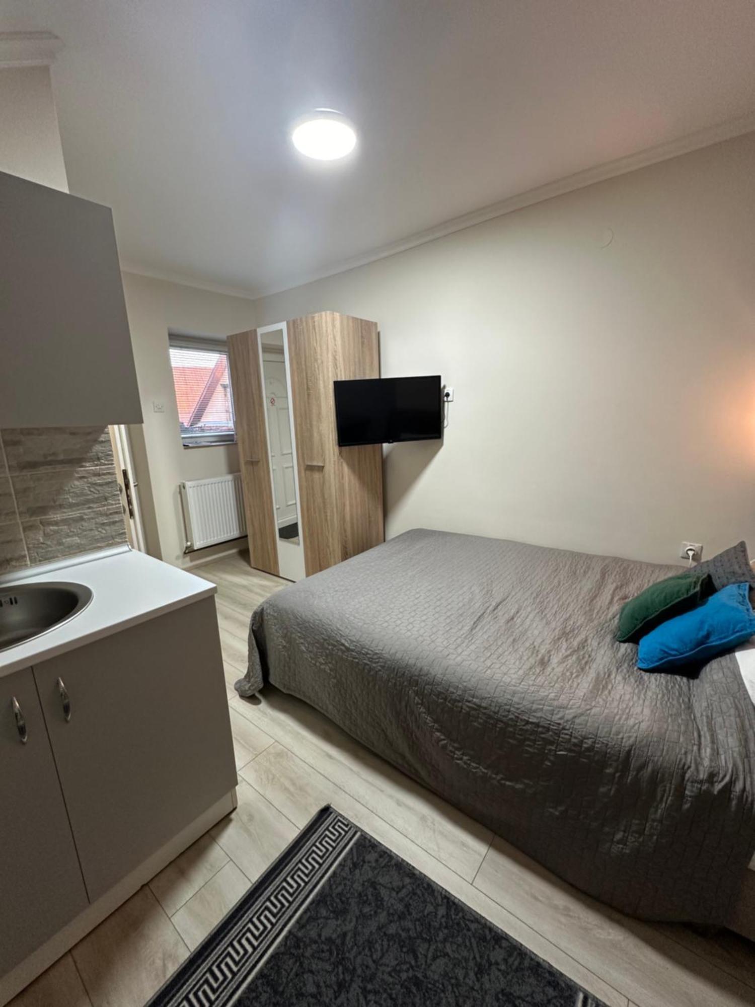 Ferienwohnung Sobe Tanja Subotica Exterior foto