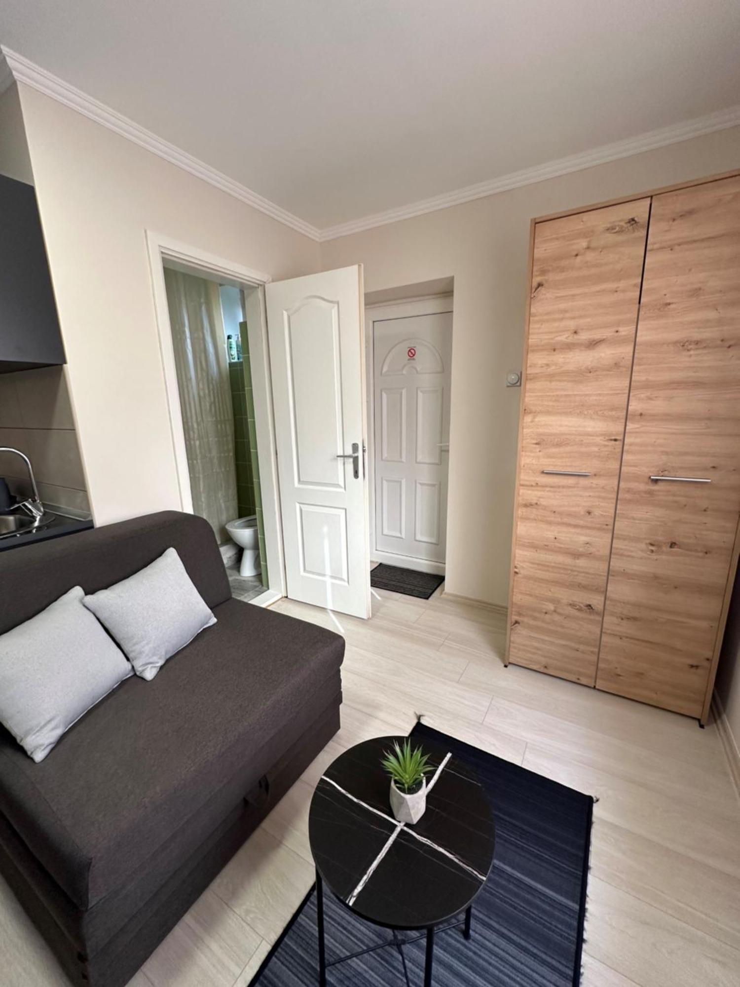 Ferienwohnung Sobe Tanja Subotica Exterior foto