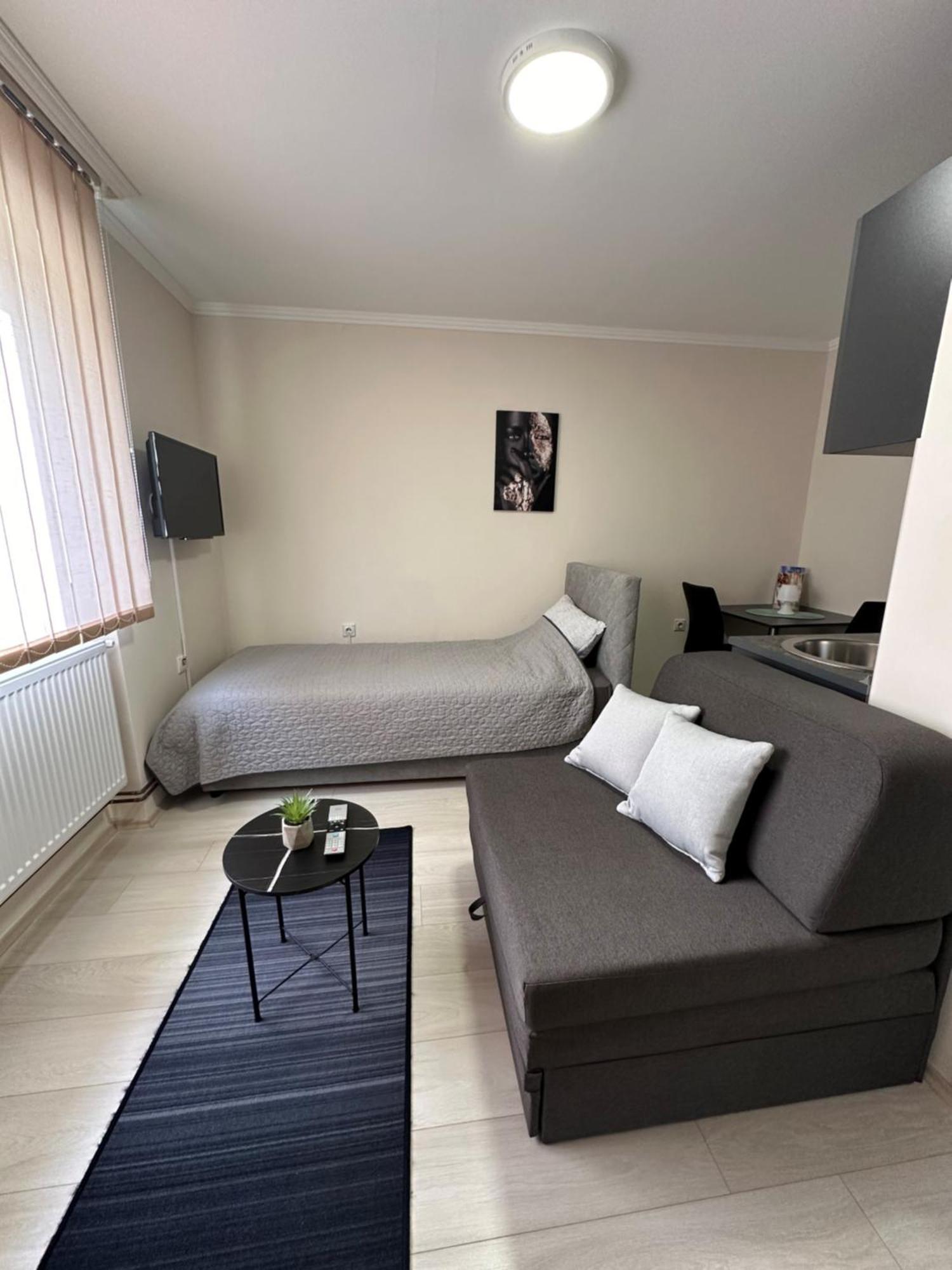 Ferienwohnung Sobe Tanja Subotica Exterior foto